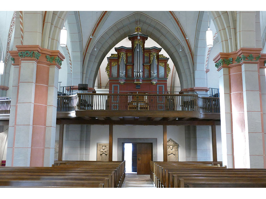 Kennenlerntag des Pastoralverbundes in Wolfhagen (Foto: Karl-Franz Thiede)